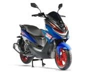 Motolux Vegas 125cc Benzinli Motosiklet - 1