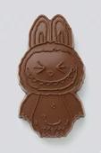 Frapella Chocobubu Patlayan Şekerli Çilek Aromalı Süt Kreması Dolgulu Sütlü Çikolata 100 Gr. - 3