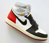 Nike Air Jordan Retro 1 High Union Los Angeles - 2