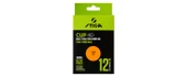 Stiga Table Tennis Ball Cup Pinpon Topu Turuncu 12li 1110-2503-12 - 3
