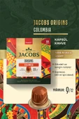 Jacobs Origins Colombia Nespresso Uyumlu Alüminyum Kapsül Kahve 18'li thumbnail 2