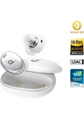 Anker SoundCore Liberty 3 Pro TWS Beyaz Kulak İçi Bluetooth Kulaklık - 2