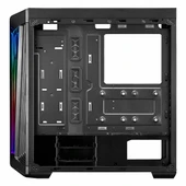 Cooler Master MasterBox MB540 USB 3.2 ARGB eATX Mid Tower Siyah Kasa thumbnail 7