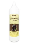 Frapella Antep Fıstık Sosu ve Kakaolu Fındık Sosu 1 Kg x 2 Adet Waffle, pankek, krep dondurma vb. - 4