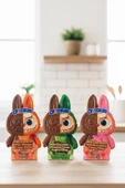 Frapella Chocobubu Fıstıklı Kadayıf Dolgulu Sütlü Çikolata 100 Gr. - 5