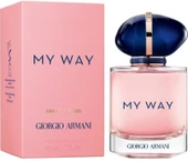 GIORGIO ARMANI MY WAY 90 ML EDP ARC JLT Woman - 1