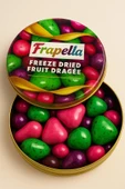 Frapella Dondurulmuş Gerçek Meyveli Karışık Draje 300 Gr. - 1