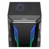 Cooler Master MasterBox MB540 USB 3.2 ARGB eATX Mid Tower Siyah Kasa thumbnail 4