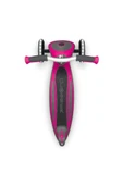 Globber Scooter Master Işıklı Katlanan - Pembe - 4