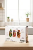 Frapella Chocobubu Kadayıf, Mango, Çilek Dolgulu Sütlü Çikolata 12 x 100 Gr. - 2