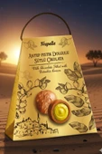 Frapella Antep Fıstık Dolgulu Sütlü Çikolatalı 150 Gr. - 2