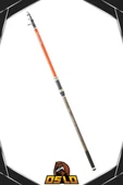 Oslo Surf Max 10000 Daiwa Shore Cast 420cm 200gr Profesyonel Surf Olta Seti - 4