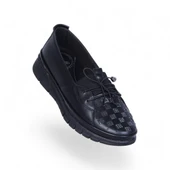 Wanetti 105 Atom Siyah Kadın Babet thumbnail 1