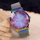 Saattino Mıknatıslı Kordon Kol Saat Sevgili Saatleri Unisex Saat ST-303995 - 3