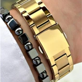 Ferruccı FC 0925 03622M.06 640043 Erkek Takvim Kol Saati thumbnail 3