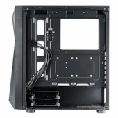 Cooler Master CMP 520 700W 80+ USB 3.2 ARGB ATX Mid Tower Siyah Kasa thumbnail 7