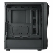 Cooler Master CMP 520 700W 80+ USB 3.2 ARGB ATX Mid Tower Siyah Kasa thumbnail 5