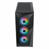 Cooler Master CMP 520 700W 80+ USB 3.2 ARGB ATX Mid Tower Siyah Kasa thumbnail 4