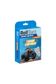 ROLL Bant Canavar Kamyonlar Yara Bandı 12 Adet - 1