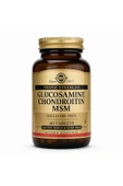 RODRİGO Solgar Glucosamine Chondroitin Msm 60 Tablet - 1