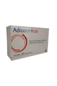ADRUSEN Plus Balık Yağı Vitamin Takviye Edici 30 Kapsül - 1