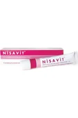 NİSAVİT Göğüs Ucu Kremi 22 gr - 1