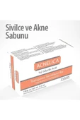 ACNELİCA Temizleyici Bar %2 Siyah Nokta Ve Sivilce Sabunu - 1