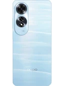 Oppo A60 8GB 256GB Mavi Outlet (Oppo Türkiye Garantili) - 4