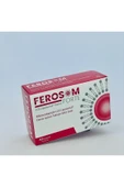 FEROSOM FORTE Lce Lipozomal Demir Ve Vitamin C 40 Kapsül thumbnail 2