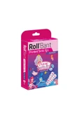ROLL Bant Prenses Deniz Kızı Yara Bandı 12 Adet - 1