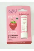 JAUNE VASTE Çilek Aromalı ( Vitamin E )dudak Koruyucu 5gr - 1