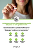 ORZAX Ocean Picozinc Çinko Pikolinat 30 Tablet - 6