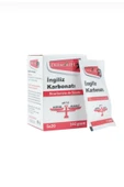DENİZPHARMA Dermolife İngiliz Karbonatı Tekli Ambalaj 5 g x 20 Adet 100 g - 1