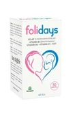NBT İLAÇ STD NBT Life Folidays 30 Kapsül Gıda Takviyesi ( TEKLİDİR ) - 1