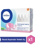 OTRİBEBE Nazal Burun Aspiratörü Yedek Uç (10 ADET) - 1