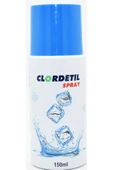 CLORDETIL Soğutucu sprey - 1