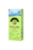 MÖLLER'S Möllers Omega 3 Balık Yağı Şurubu Doğal Elma Aromalı 250 ml - 1
