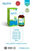 AGULİNE Gaz Giderici Bitkisel Şurup 100 ml - 4