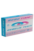 BEBE TIME GEBELİK TESTİ (KESİN VE HIZLI SONUÇ) - 1