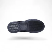 Scarletta S12 Cilt Siyah Kadın Loafer Ayakkabı - 4