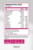 DAY2DAY The Collagen Beauty Intense 30 Saşe ÇİLEK Aromalı - 2