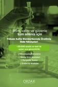 ORZAX Ocean Picozinc Çinko Pikolinat 30 Tablet - 7