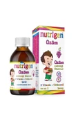 NUTRİGEN Şurup Üzüm 200 ML - 1