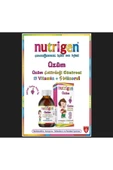 NUTRİGEN Şurup Üzüm 200 ML - 2