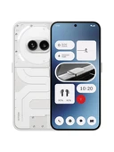 Nothing Phone Outlet (2a) 256 GB Beyaz 12 GB Ram Outlet (Nothing TR Garantili) - 1