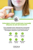 OCEAN Omega 3 Balık Yağı 1200 MG 50 Kapsül - 6