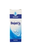 SIHHAT Pharma Oksijenli Su Sıvı 100ml - 1