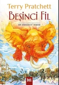 Disk Dünya 24: Beşinci Fil - 1