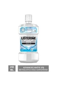 LİSTERİNE 250Ml Advanced White Hafif Tat - 1