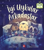 İyi Uykular Arkadaşlar - Organik Kitaplar - 1